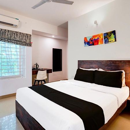 Townhouse Hebbal Bhadrappa Layout Bangalore Exterior photo