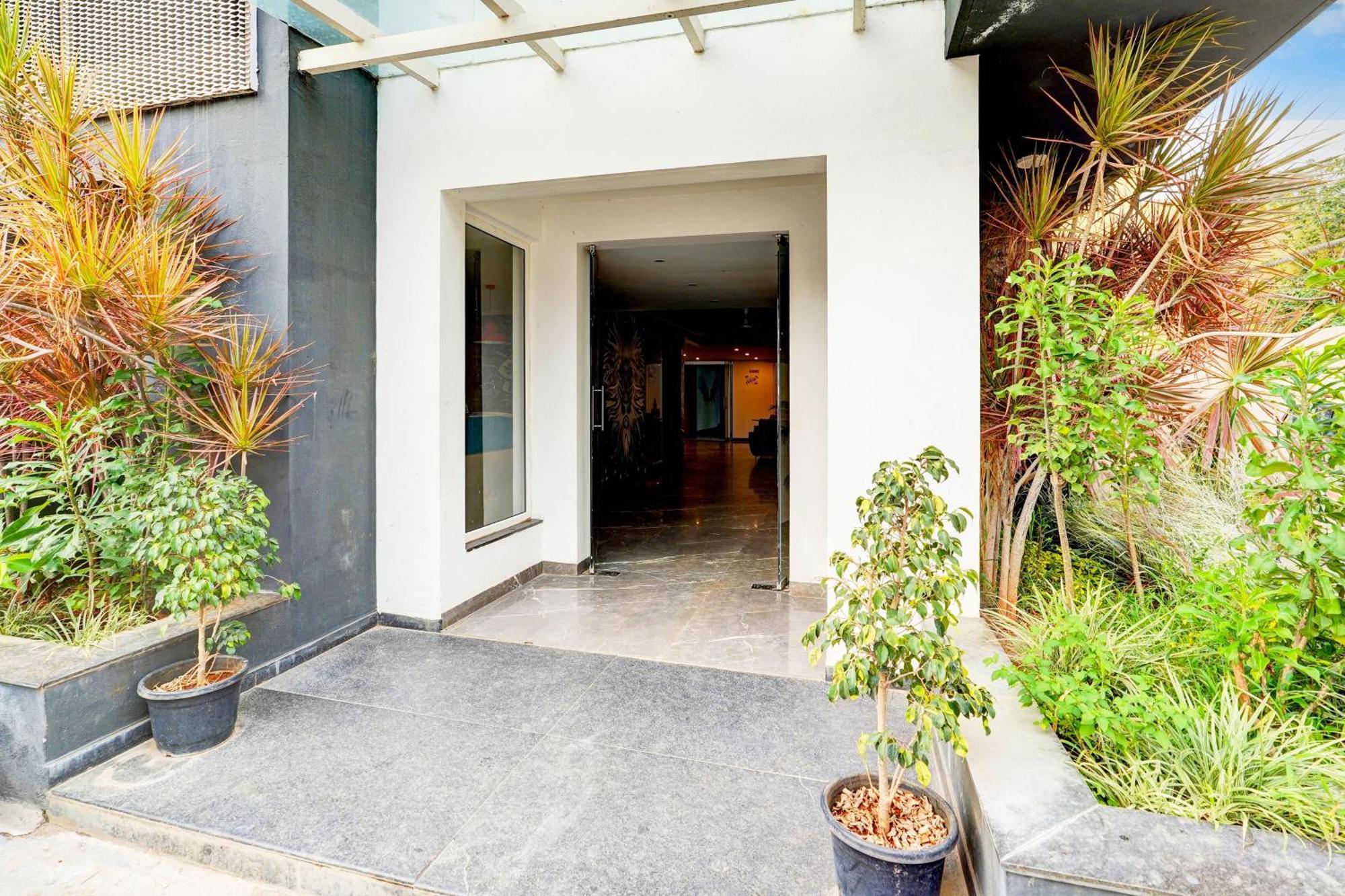 Townhouse Hebbal Bhadrappa Layout Bangalore Exterior photo