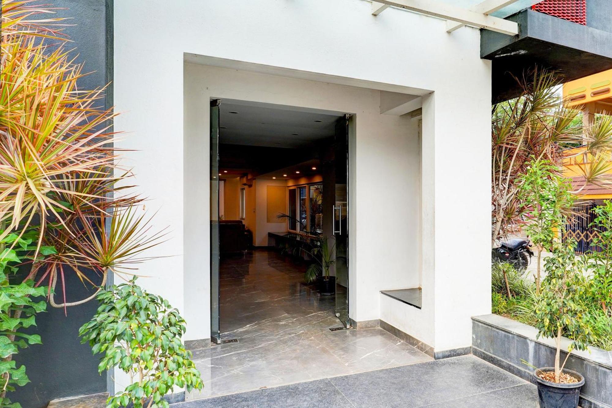 Townhouse Hebbal Bhadrappa Layout Bangalore Exterior photo