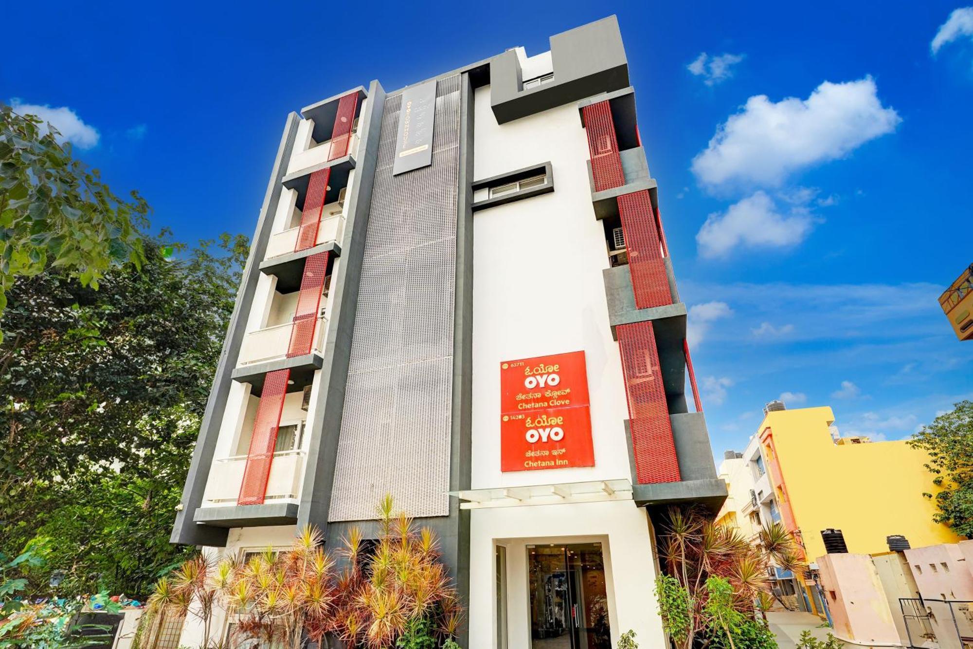 Townhouse Hebbal Bhadrappa Layout Bangalore Exterior photo