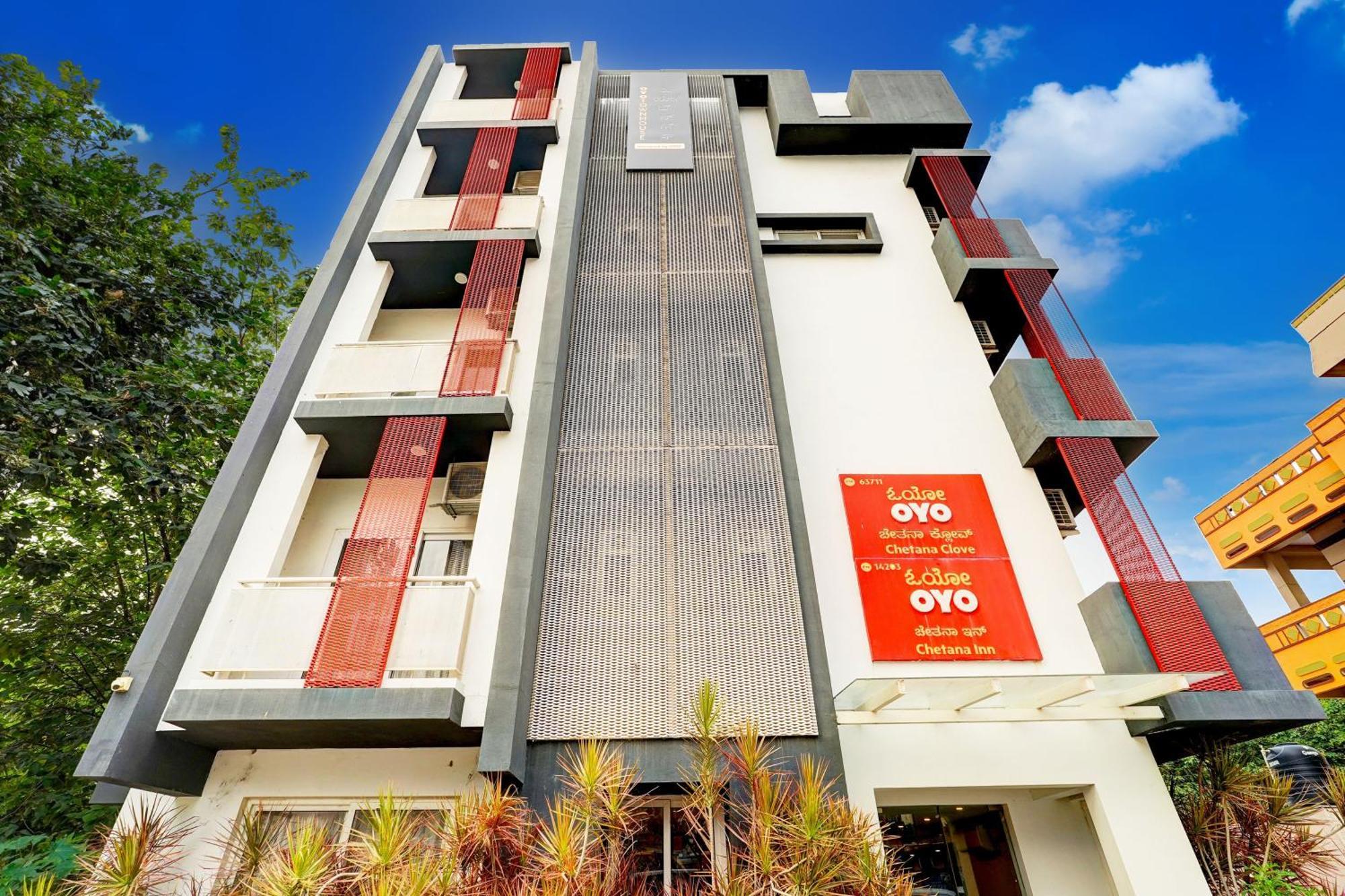 Townhouse Hebbal Bhadrappa Layout Bangalore Exterior photo