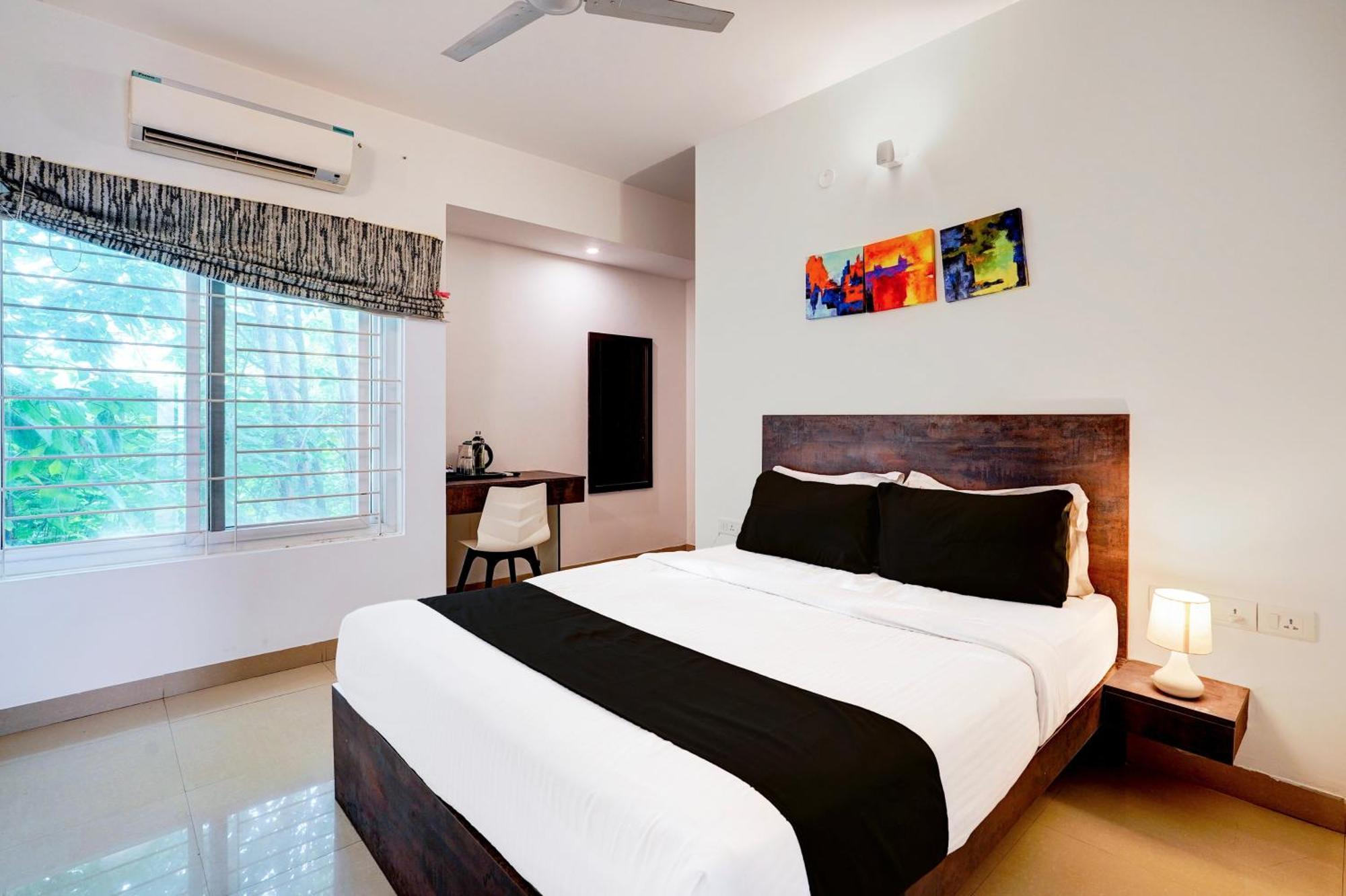 Townhouse Hebbal Bhadrappa Layout Bangalore Exterior photo