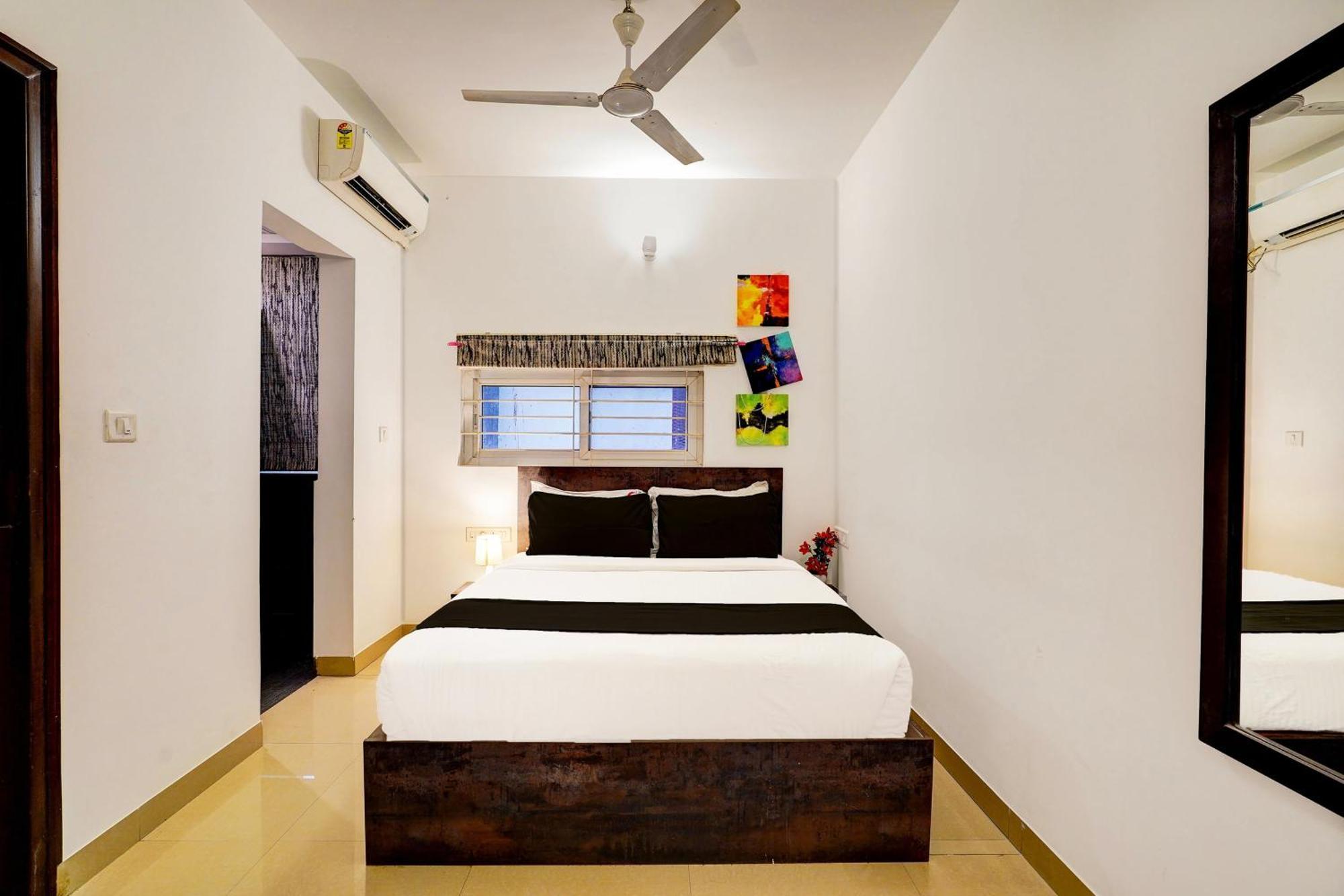 Townhouse Hebbal Bhadrappa Layout Bangalore Exterior photo