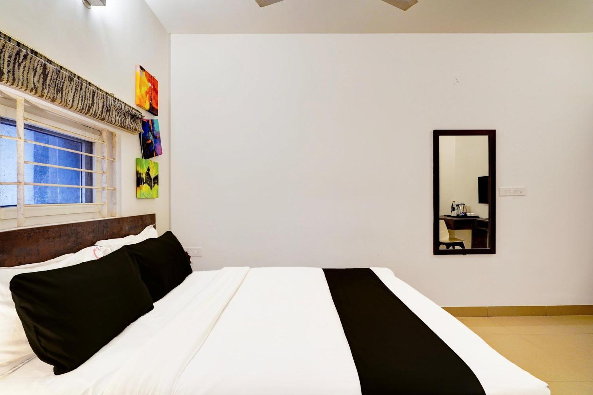 Townhouse Hebbal Bhadrappa Layout Bangalore Exterior photo