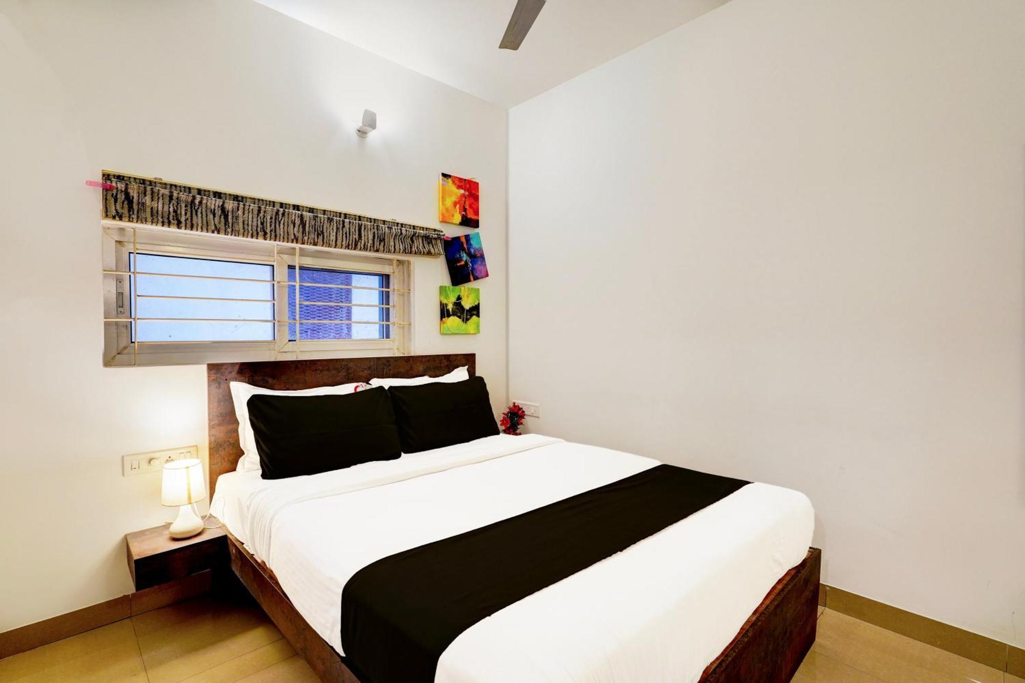 Townhouse Hebbal Bhadrappa Layout Bangalore Exterior photo