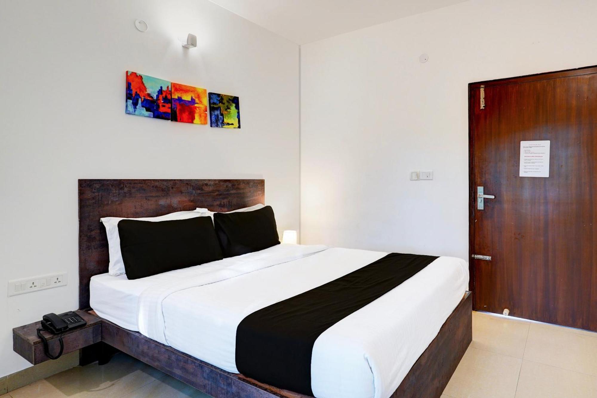 Townhouse Hebbal Bhadrappa Layout Bangalore Exterior photo