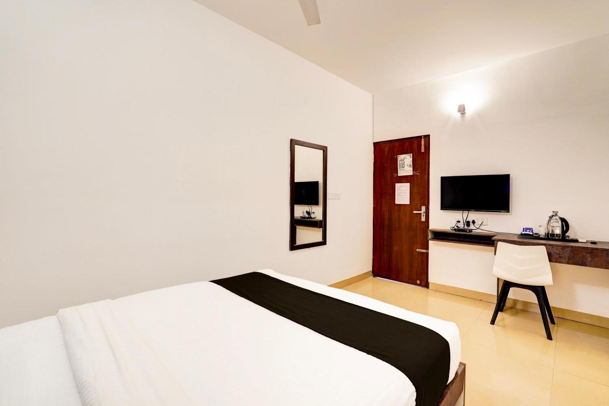 Townhouse Hebbal Bhadrappa Layout Bangalore Exterior photo
