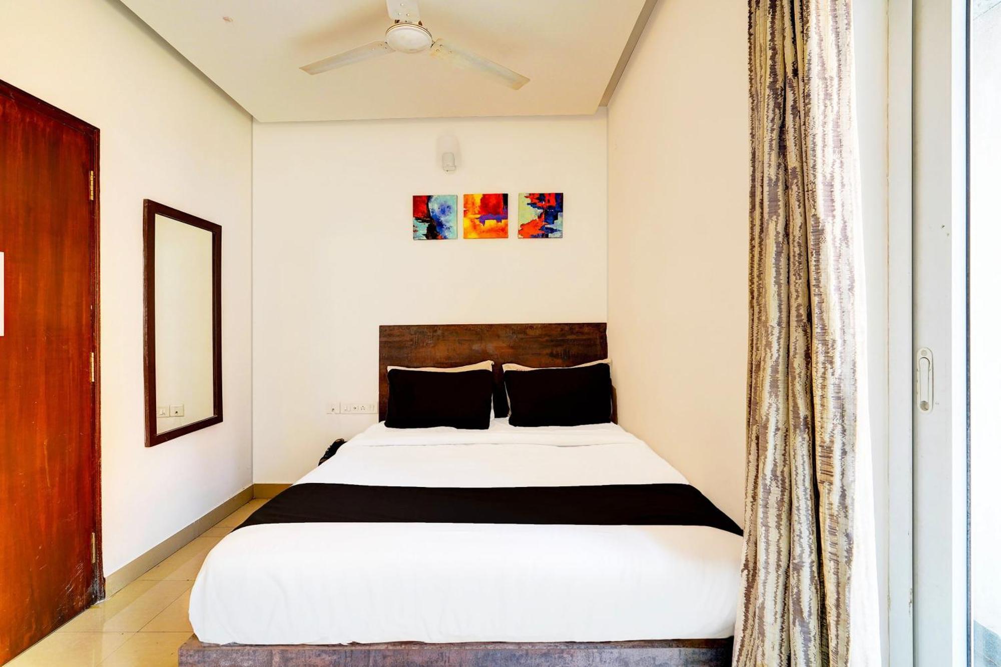 Townhouse Hebbal Bhadrappa Layout Bangalore Exterior photo